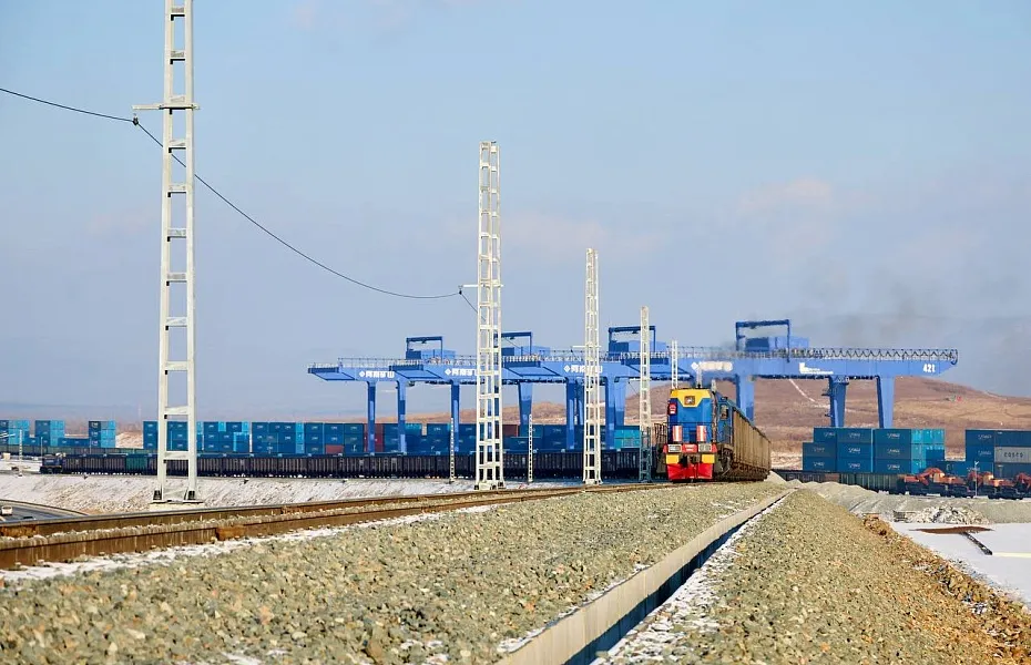 ТЛЦ «Артём» отправил 100-й поезд ТЛЦ «Артём» отправил 100-й поезд